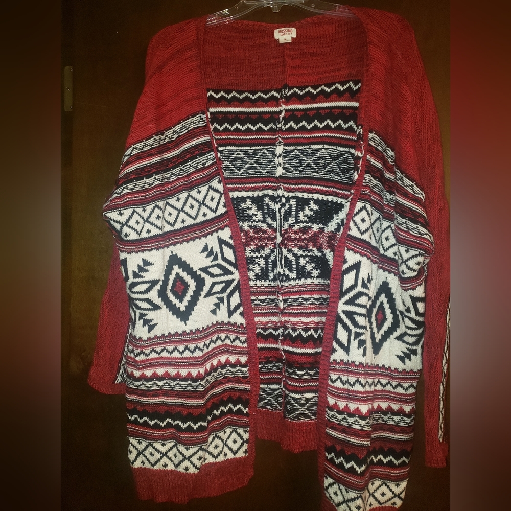 Mossimo Cardigan sweater